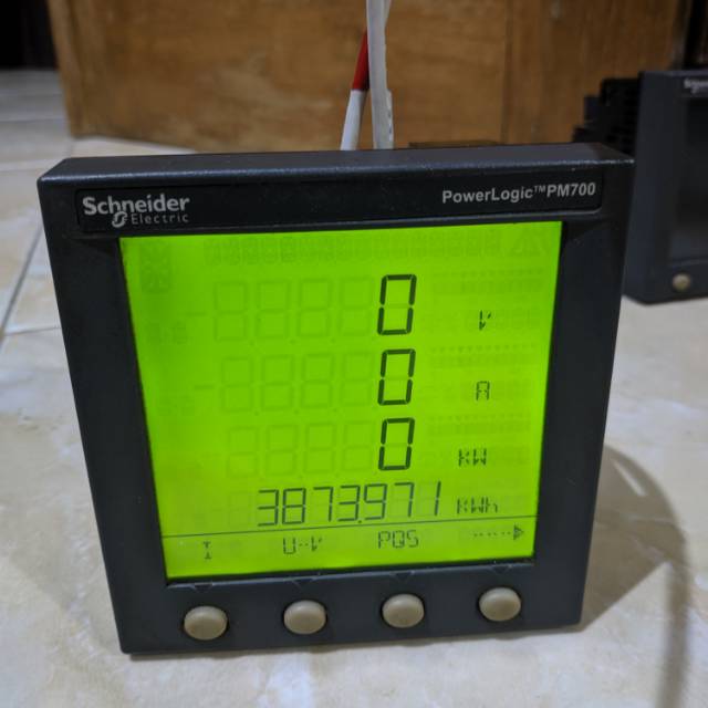 Jual POWER LOGIC PM700 SCHNEIDER Shopee Indonesia