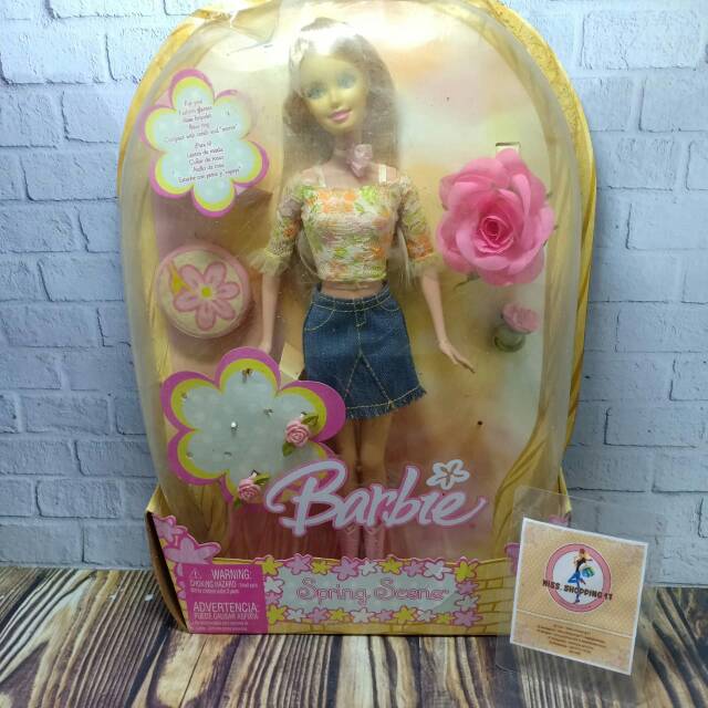 Jual BARBIE SCENE | Shopee Indonesia