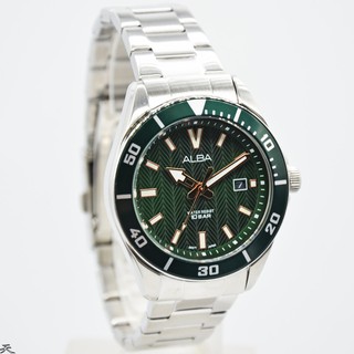 Jual Jam Tangan Pria Alba AG8J ORIGINAL Shopee Indonesia