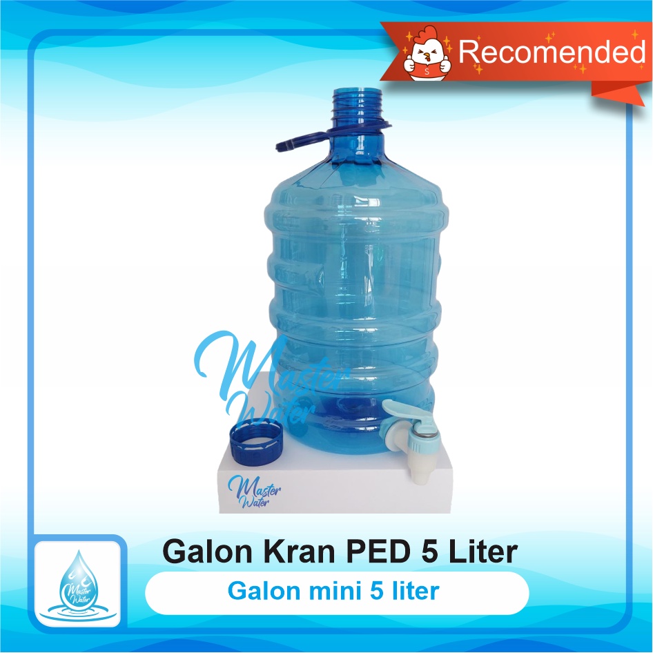 Jual Galon Kran 5 Liter Galon Kran Galon 5 Liter Kran Shopee Indonesia 3529