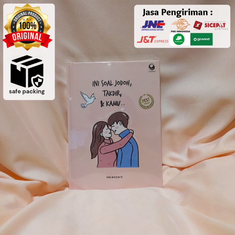 Jual Ini Soal Jodoh Takdir Kamu Shopee Indonesia