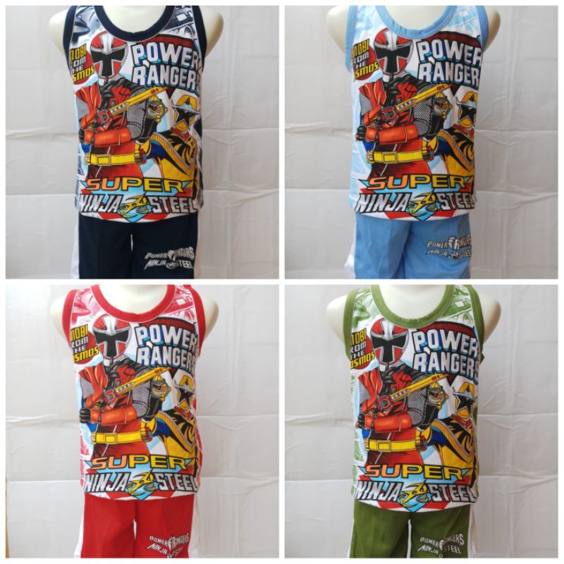 Power 2024 ranger singlet