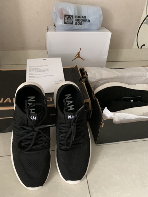 Jual Jual Rugi Sepatu Baru Nah Project Flexknit v3.0 size 43 Jokowi Shopee Indonesia