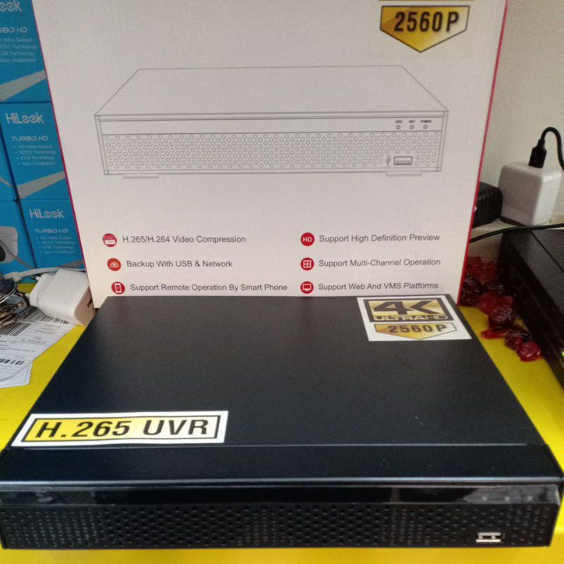 5Mp 4Ch 8Ch Cctv System 4K Uhd Dvr Hd Aussenkamera Zuhause Sicherheit Kit