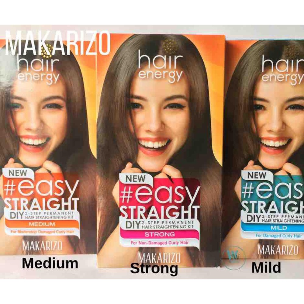 Makarizo hair smoothing 2025