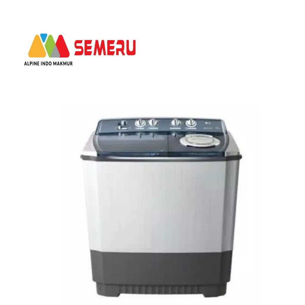Jual LG MESIN CUCI TWIN TUB 16 KG P-1600 (KHUSUS MAKASSAR) | Shopee