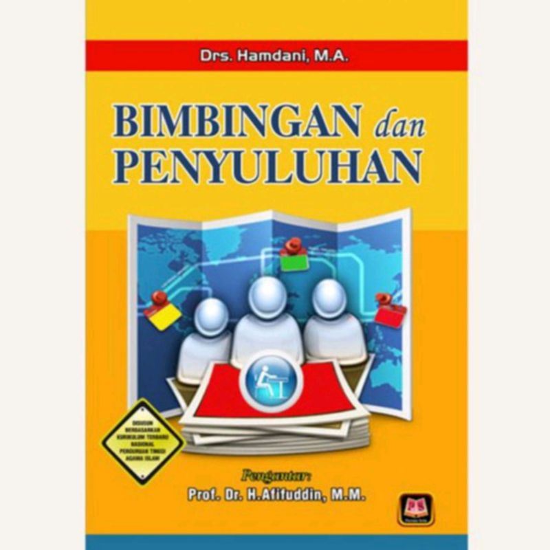 Jual Pustaka Setia Buku Bimbingan Dan Penyuluhan - Drs.Hamdani, M.A ...