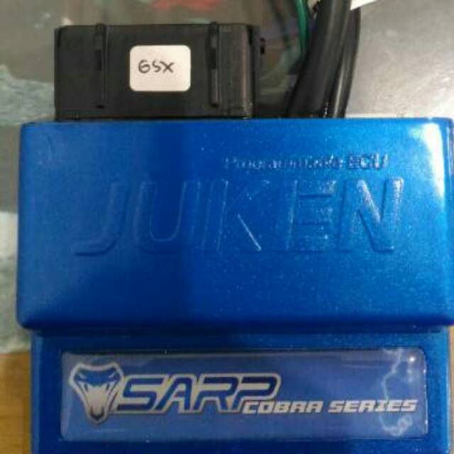 Jual ECU SARP RACING BUAT GSX 150 | Shopee Indonesia