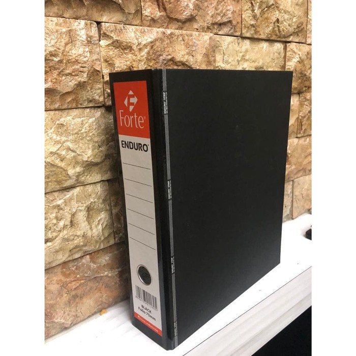 Jual Ordner merk FORTE ENDURO Folio 75mm | Shopee Indonesia