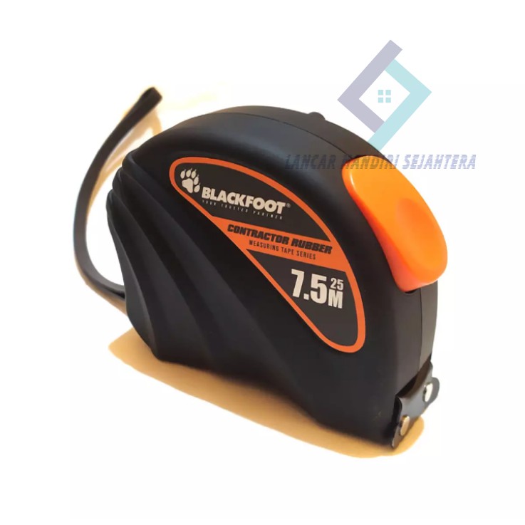 Jual Meteran Roll Auto Stop 7.5 Meter USA / Alat Ukur / Tape Measure