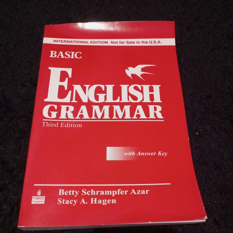 Jual Basic English Grammar - Betty Azar | Shopee Indonesia