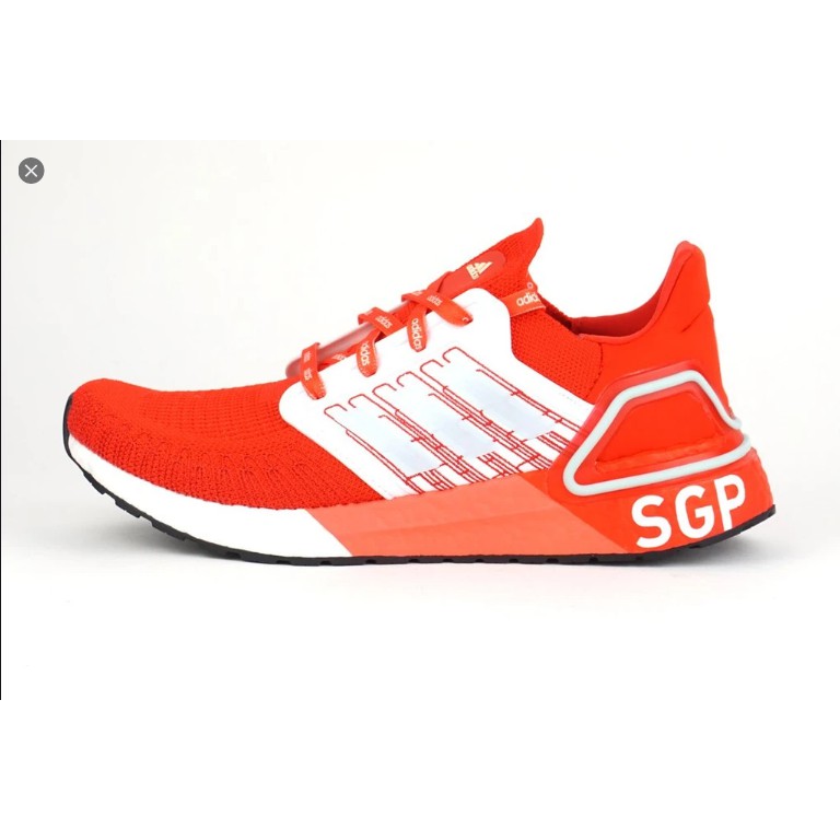 Jual Sepatu Adidas ULTRABOOST 20 SINGAPORE CITY PACK HY running FX7817 BNIP TRAINING CASUAL WEAR Shopee Indonesia