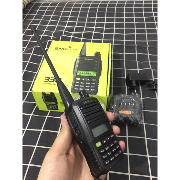 Jual HT SME-338 UHF 350mhz | Shopee Indonesia