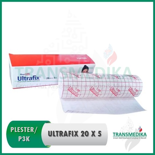 Jual Ultrafix Onemed 5x1 / ultrafix 5x5 / ultrafix 10x5 / ultrafix 5cm ...