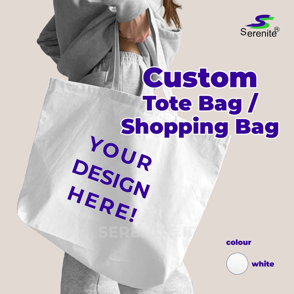 Tote best sale bag a3