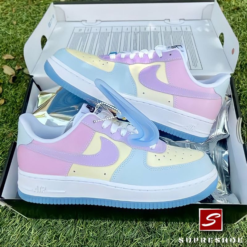 Nike air force 1 color changing best sale