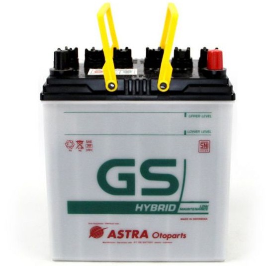 Jual AKI GS ASTRA HYBRID 80D26L (AKI BASAH) | Shopee Indonesia