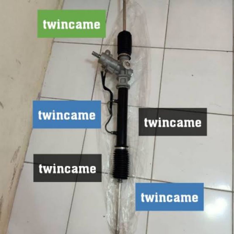 Jual Rack Steering Bak Stir Rek Steer Corolla TWINCAM Original 1 Set ...