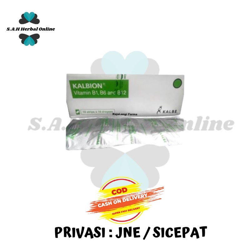Jual Kalbion Terlengkap & Harga Terbaru April 2026 | Shopee Indonesia