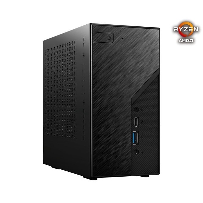 デスクトップ型PC DeskMini X300 ryzen7 5700g 32GB 1TB ASRock「DeskMini X300」検証：Ryzen 7 5700Gで作る超小型ハイ