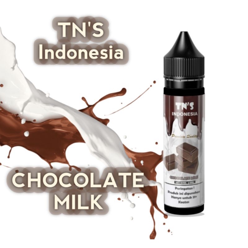 Jual LIQUIDS 60ml RASA COKLAT SUSU TRLARIS likuids enak banyak varian ...