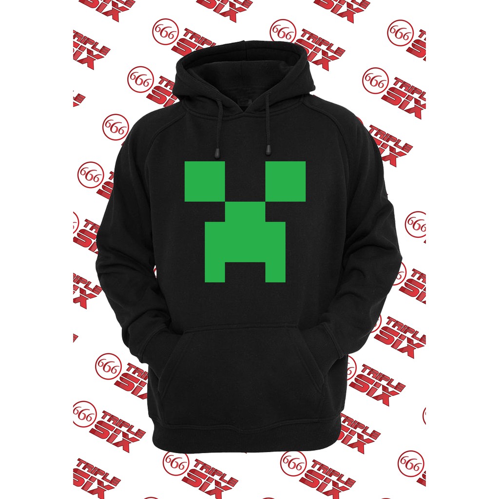 Amazon Minecraft Creeper Pullover Minecraft Creeper I Tested The