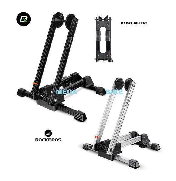 Jual Bike Stand ROCKBROS display Standar Rak Parkir paddock pedok ...