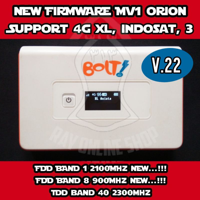 Jual Modem WiFi Movimax Bolt Orion MV1 | Shopee Indonesia