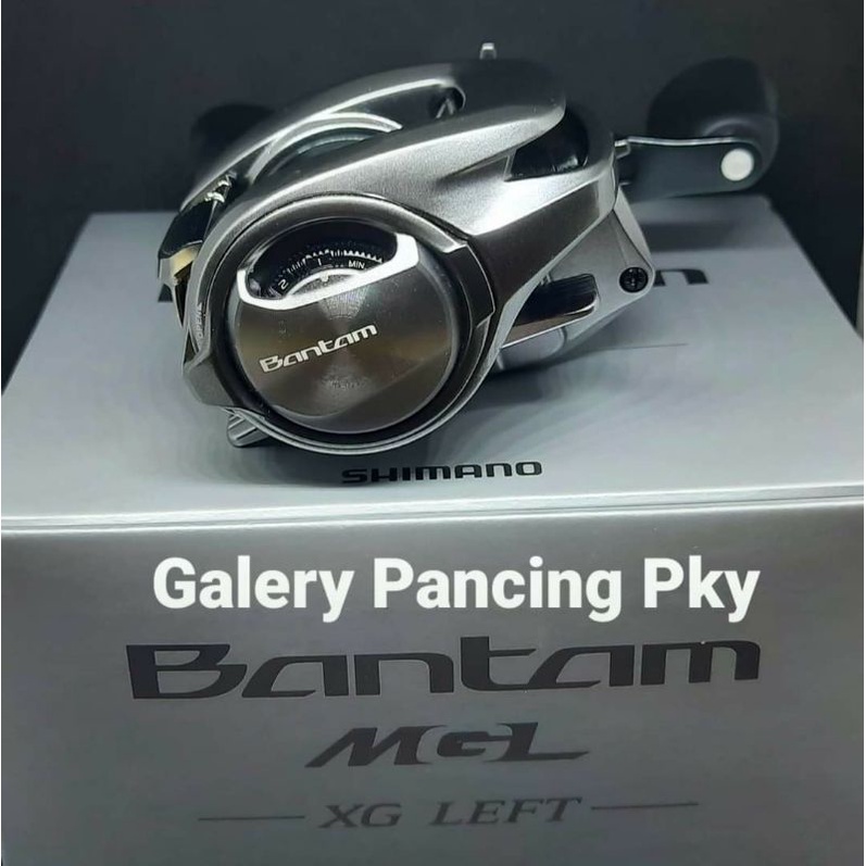 Jual Reel Shimano Bantam mgl xg left | Shopee Indonesia