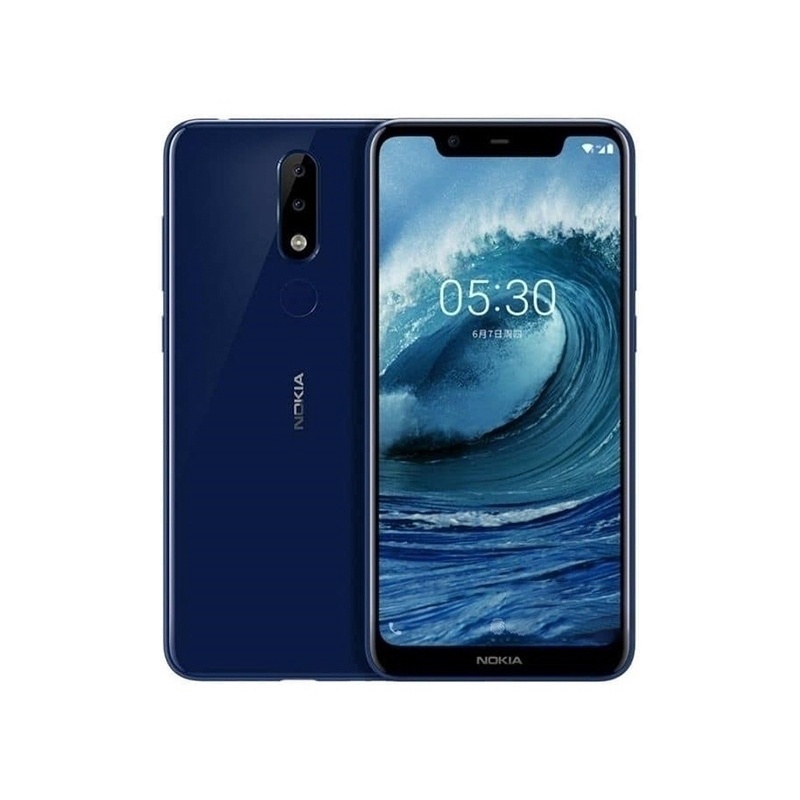 HP NOKIA X6 RAM 4/64 FREE ONGKIR TERMURAH Jaminan kualitas 12 bulan