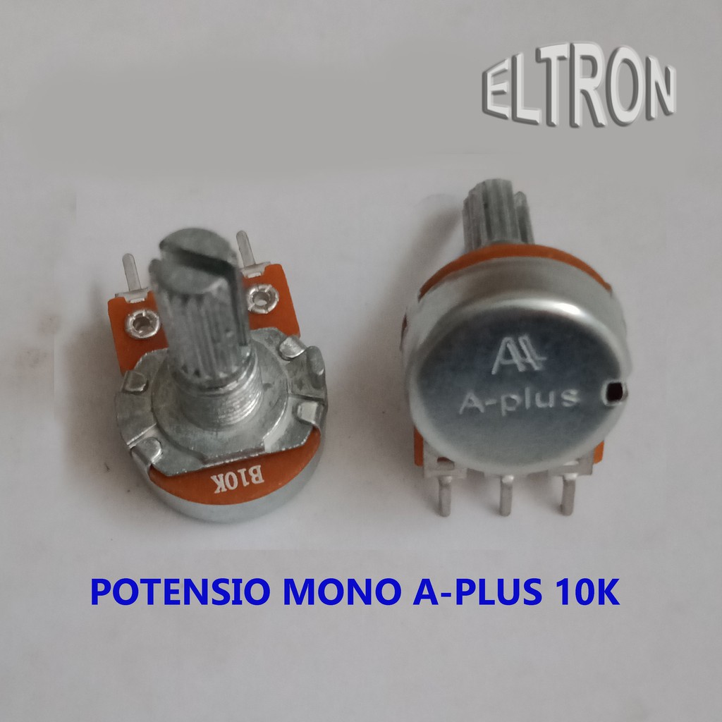 Jual Potensio A Plus K Mono Shopee Indonesia