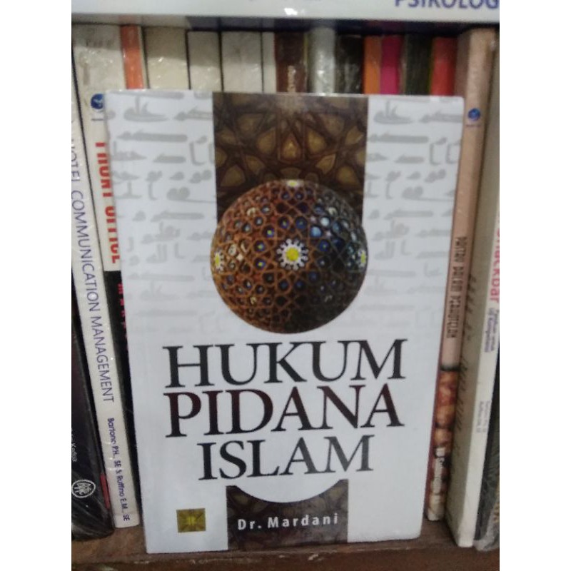 Jual Hukum Pidana Islam | Shopee Indonesia