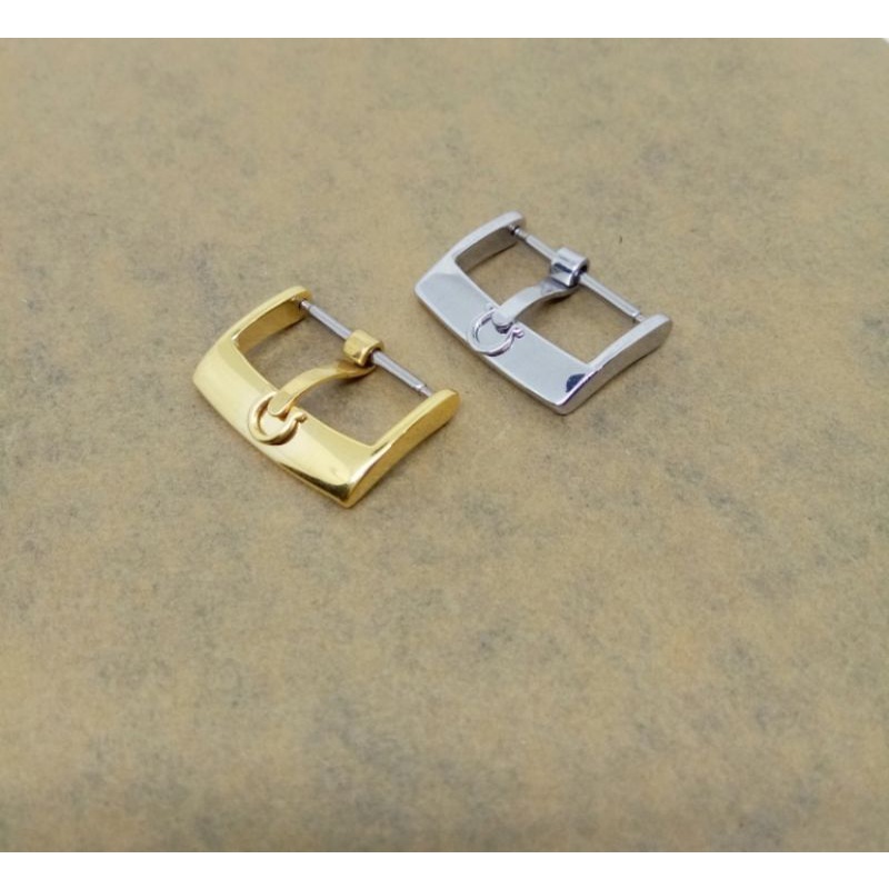 Jual Buckle Jam Tangan omega Ukuran 16mm dan 18mm | Shopee Indonesia