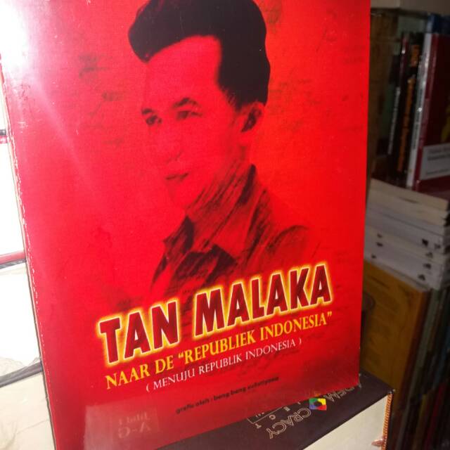 Jual Tan Malaka Naar De Republik Indonesia Menuju Republik Indonesia