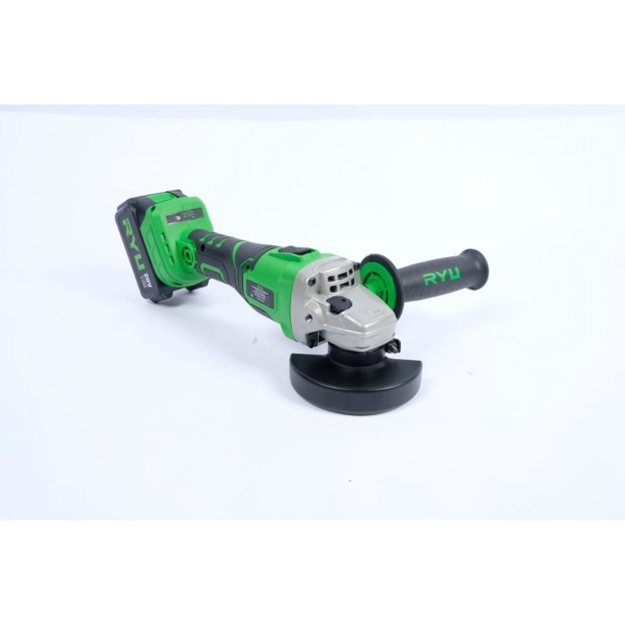 Jual Mesin Gerinda Cordless grinder RYU RCG20V 0-8500 Rpm variable ...