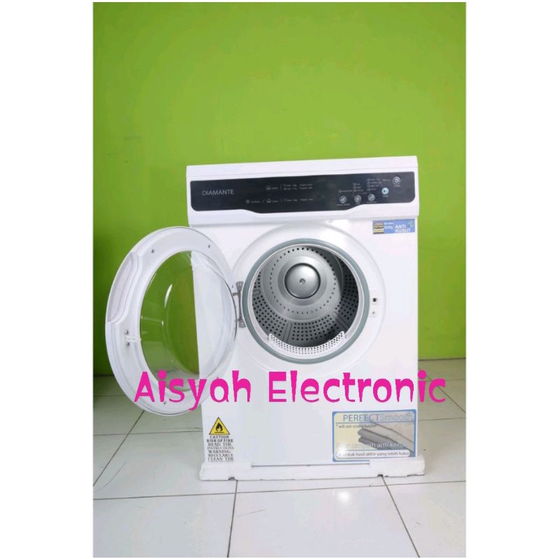 Jual MESIN PENGERING PAKAIAN DRYER GAS DIAMANTE 10,5 KG | Shopee Indonesia