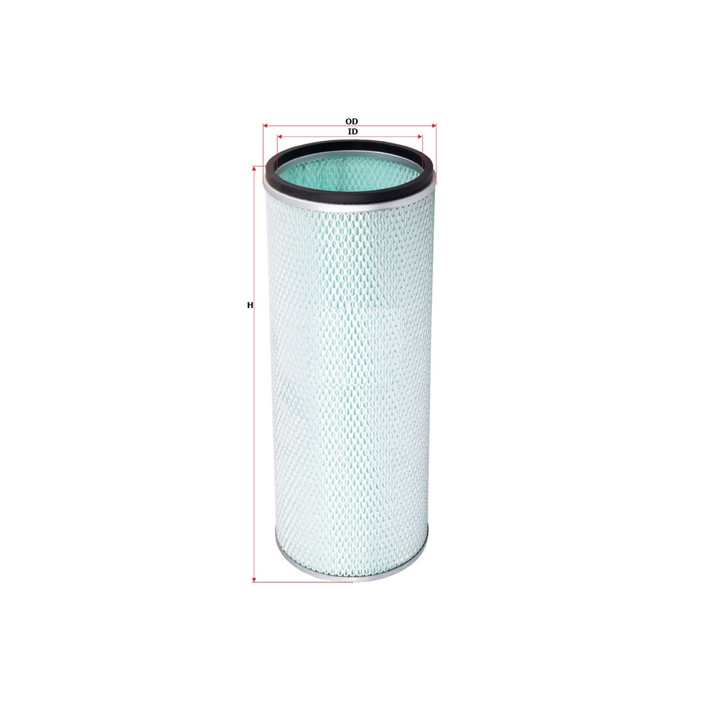 Jual Donaldson Filter Udara P116446 & A-6902 Onan & Bomag Compactor ...