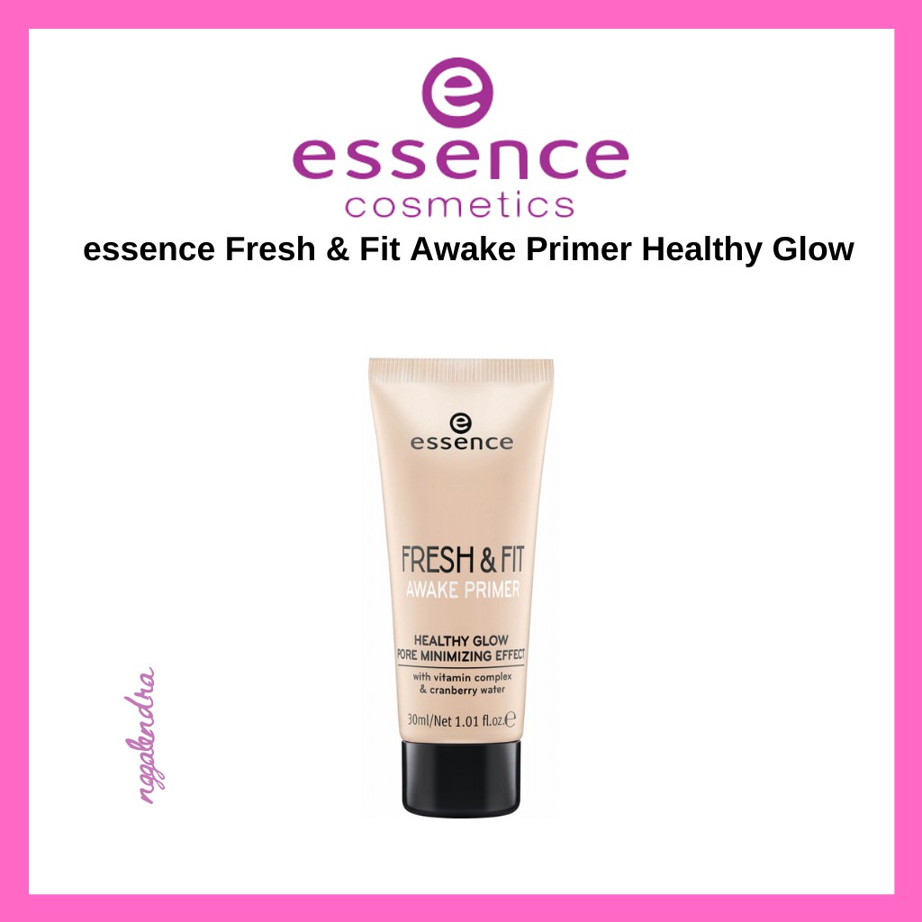 Jual essence Fresh & Fit Awake Primer | Shopee Indonesia