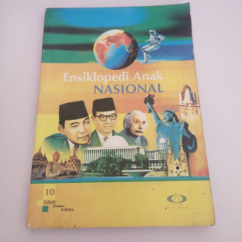 Jual Buku Obral Super Murah - Buku Ensiklopedi Anak Nasional | Shopee ...