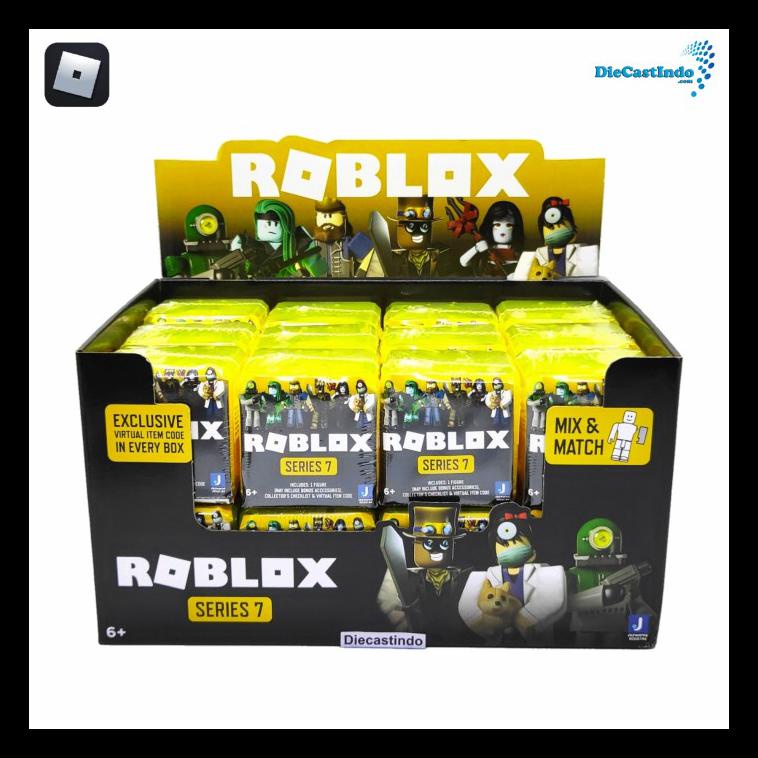 Jual Roblox Mystery Box Action Figure - Blind Box Misteri Original ...