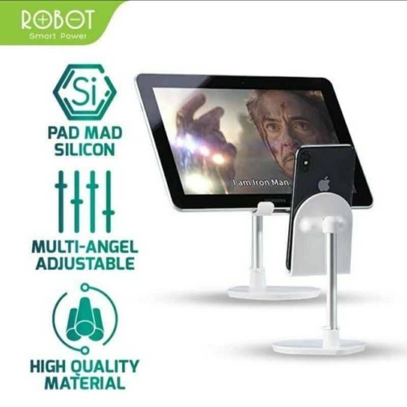 Jual Robot RT-US05 Stand Holder Liftable and Foldable Aluminum Alloy ...