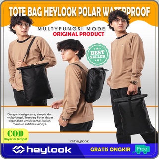 Promo Tas Laptop Anti Air Waterproof Tas Selempang Pria Wanita Branded  Keren Kekinian Diskon 10% di Seller Next Inspiration - Batu Ceper, Kota  Tangerang