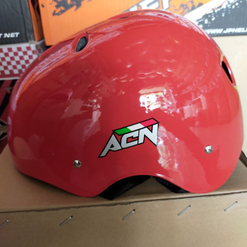 Jual Helm sepeda universal Tubbing rafting skate sepatu roda outbond