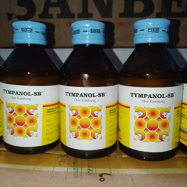 Jual Tympanol 100 Ml Obat Kembung Ternak Sapi Kuda Kambing Domba