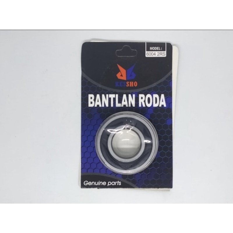 Jual BEARING / KELAHAR / BANTALAN RODA 6004 | Shopee Indonesia