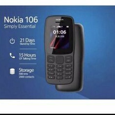 Jual Hp Nokia 106 Hp Nokia Jadul Hp Nokia Jadul Murah Handphone Jadul ...