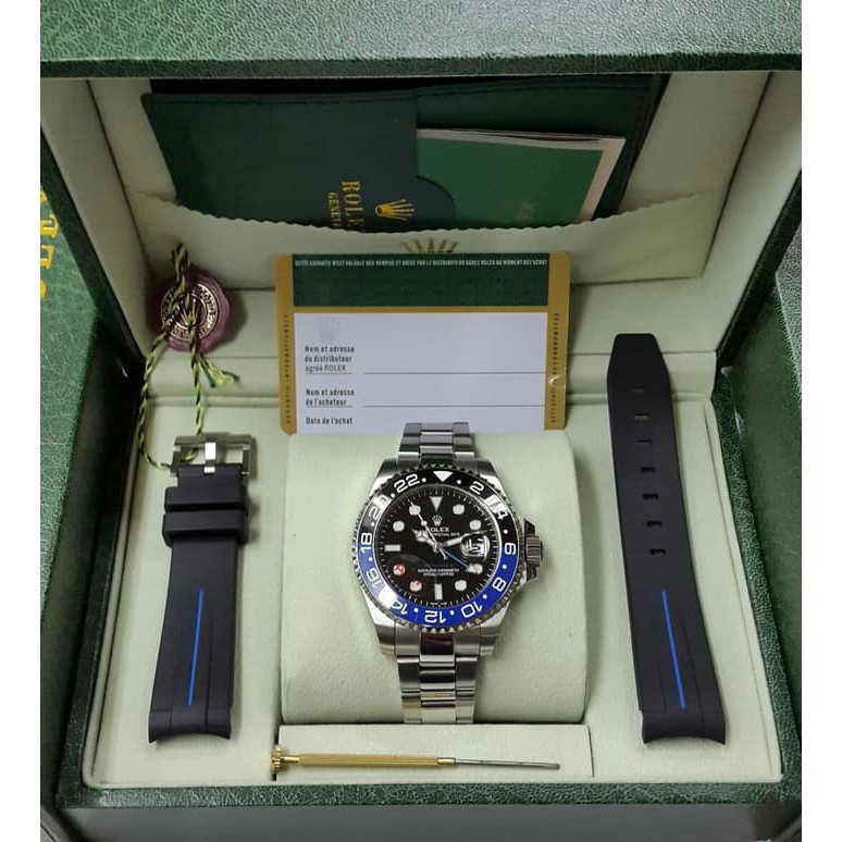 Harga 2025 rolex batman