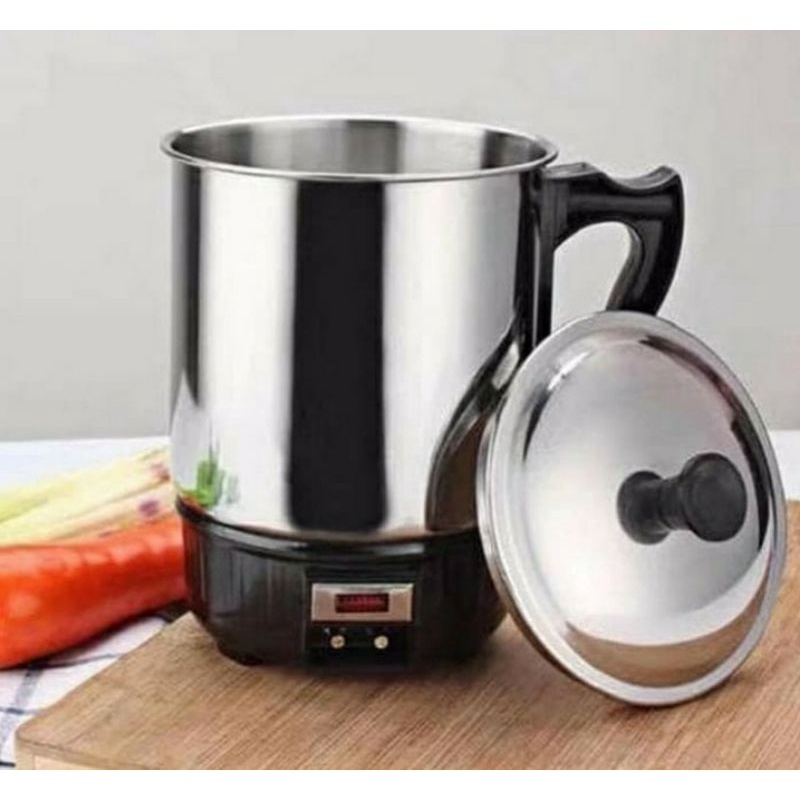Jual Mug Gelas Teko Mini Pemanas Air Listrik Heating Water Cup ...