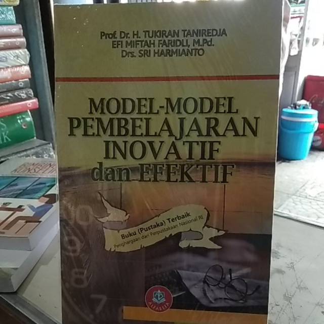 Jual Buku Model Model Pembelajaran Inovatif Dan Efektif | Shopee Indonesia