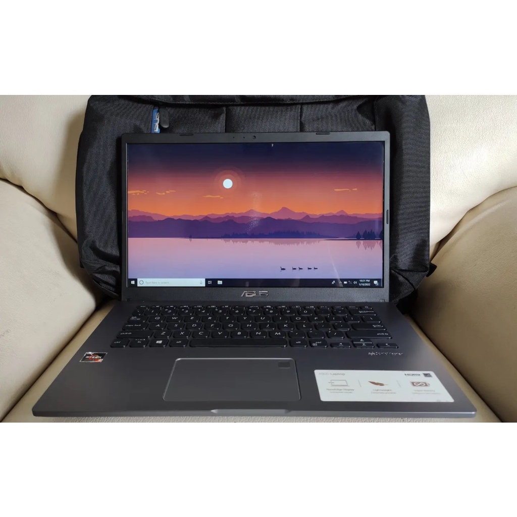 Jual Asus Vivobook M409da Amd Ryzen 3 3200u Shopee Indonesia 2211